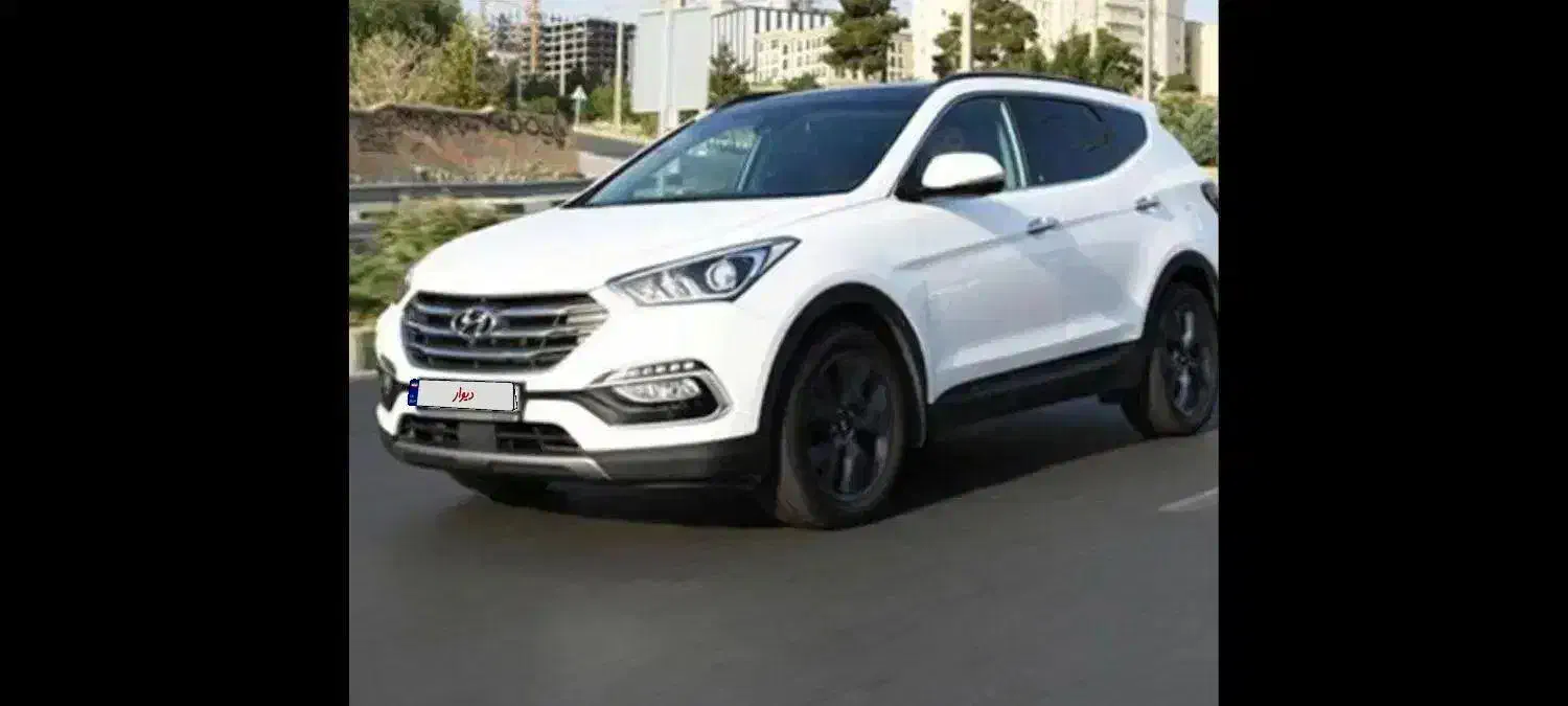 سانتافه زیر خاکی|خودرو سواری و وانت|شیراز, رازی|دیوار