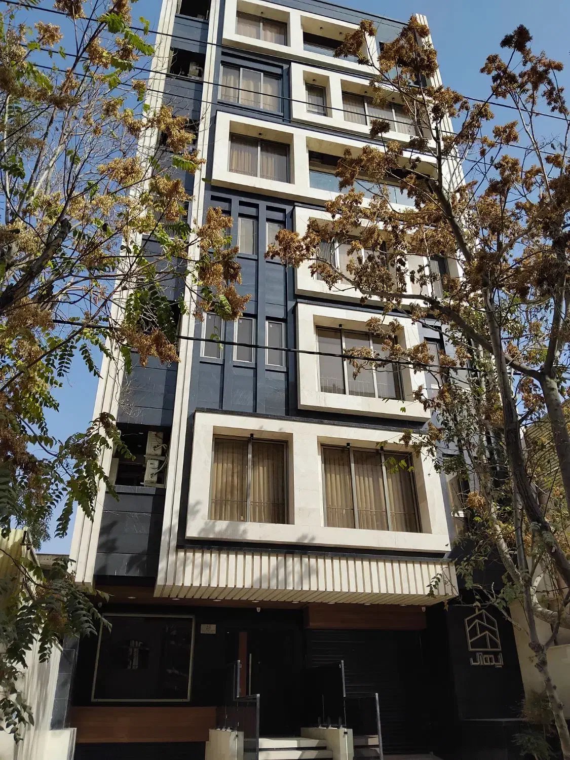 آپارتمان 125 متری / تاپ لوکیشن / نزدیک حاشیه|فروش آپارتمان|مشهد, کوشش|دیوار