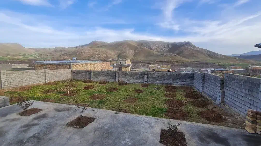 زمین مسکونی و باغ ویلا|فروش زمین و ملک کلنگی|دینور, |دیوار