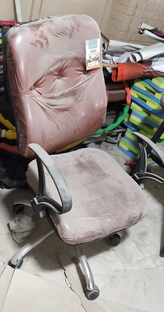 صندلی مدیریتی|مبلمان اداری|خمینیشهر, |دیوار