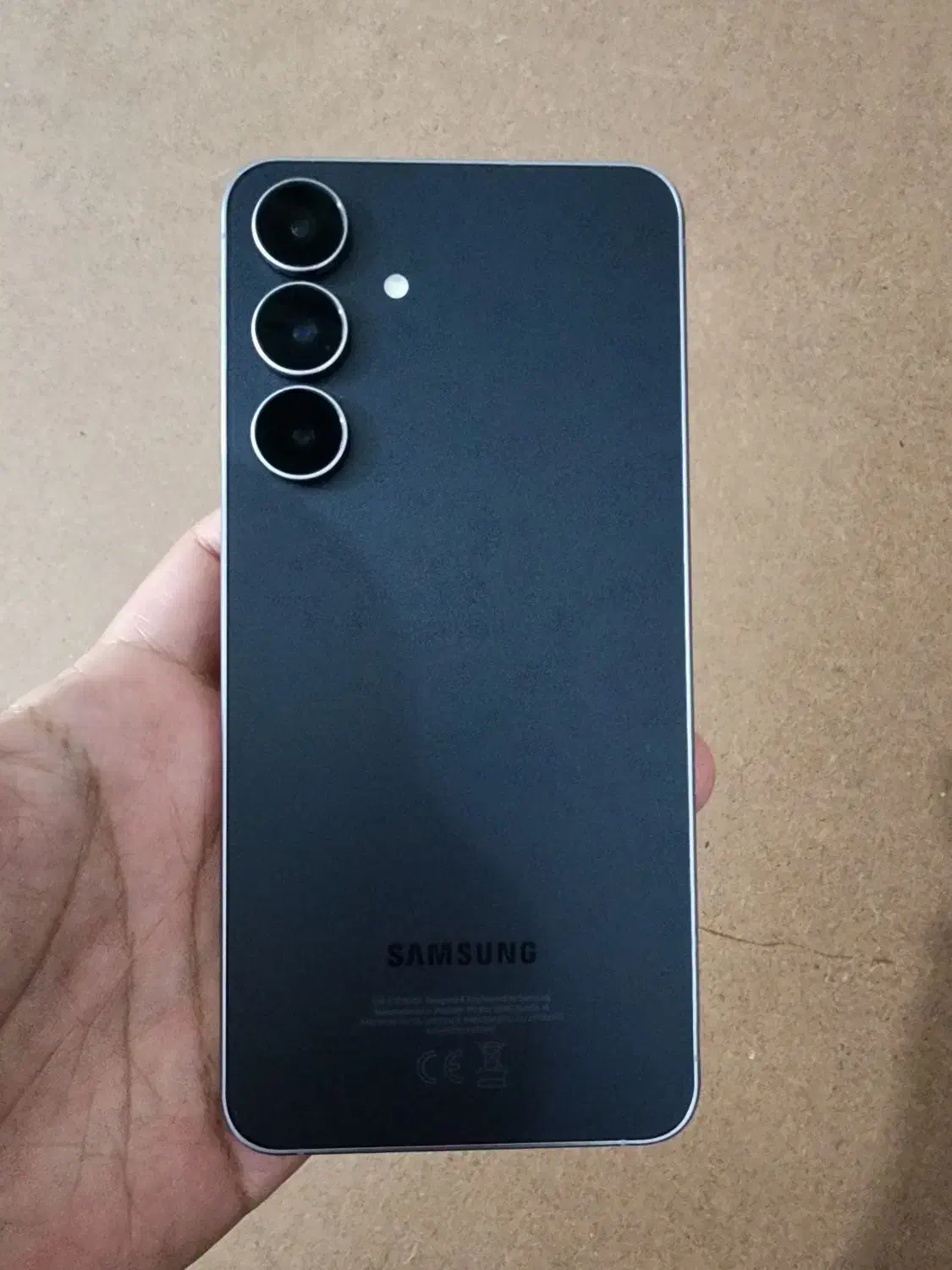 s25 fe|موبایل|برازجان, |دیوار