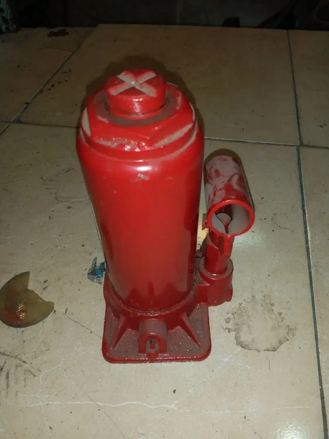 جک ۶تن نو|ابزارآلات|تهران, ائمه اطهار|دیوار