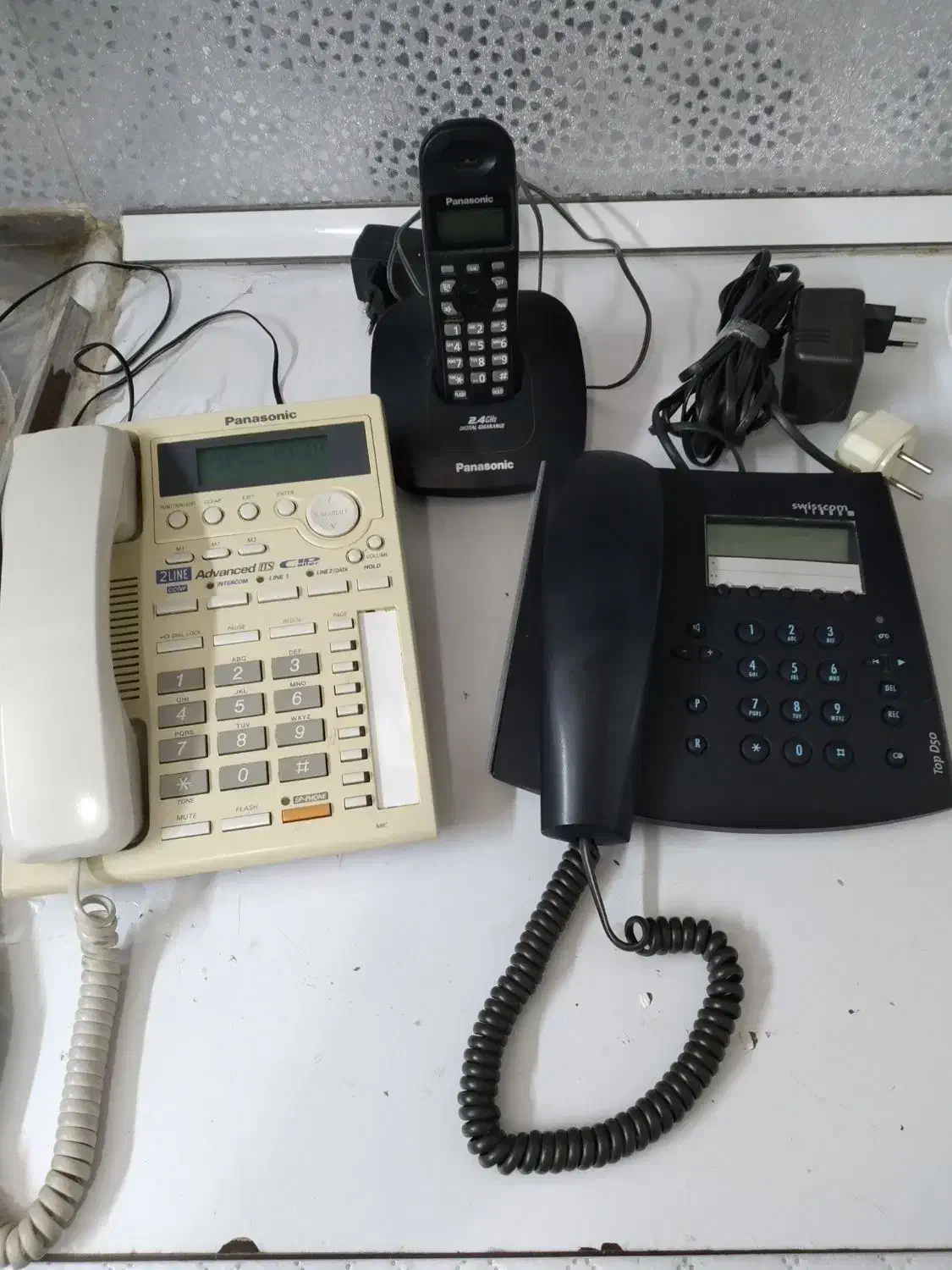 تلفن|تلفن رومیزی|تهران, سجاد|دیوار