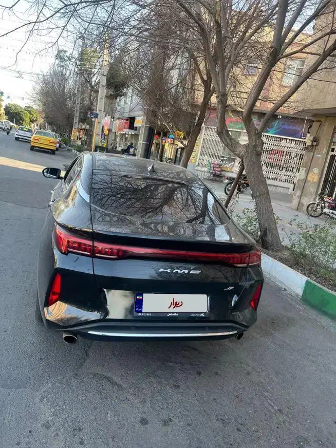 جی سون|خودرو سواری و وانت|قم, باجک دو|دیوار