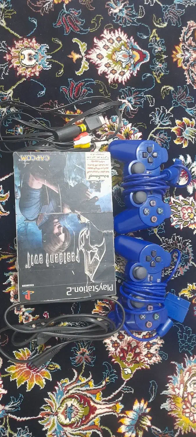 پلی استیشن 2|کنسول، بازی ویدئویی و آنلاین|بروجرد, |دیوار