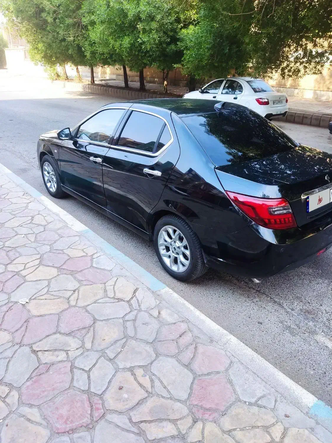 دنا پلاس اتومات آپشنال استارتر مدل ۱۴۰۳ در حد صفر|خودرو سواری و وانت|اهواز, کیانپارس |دیوار