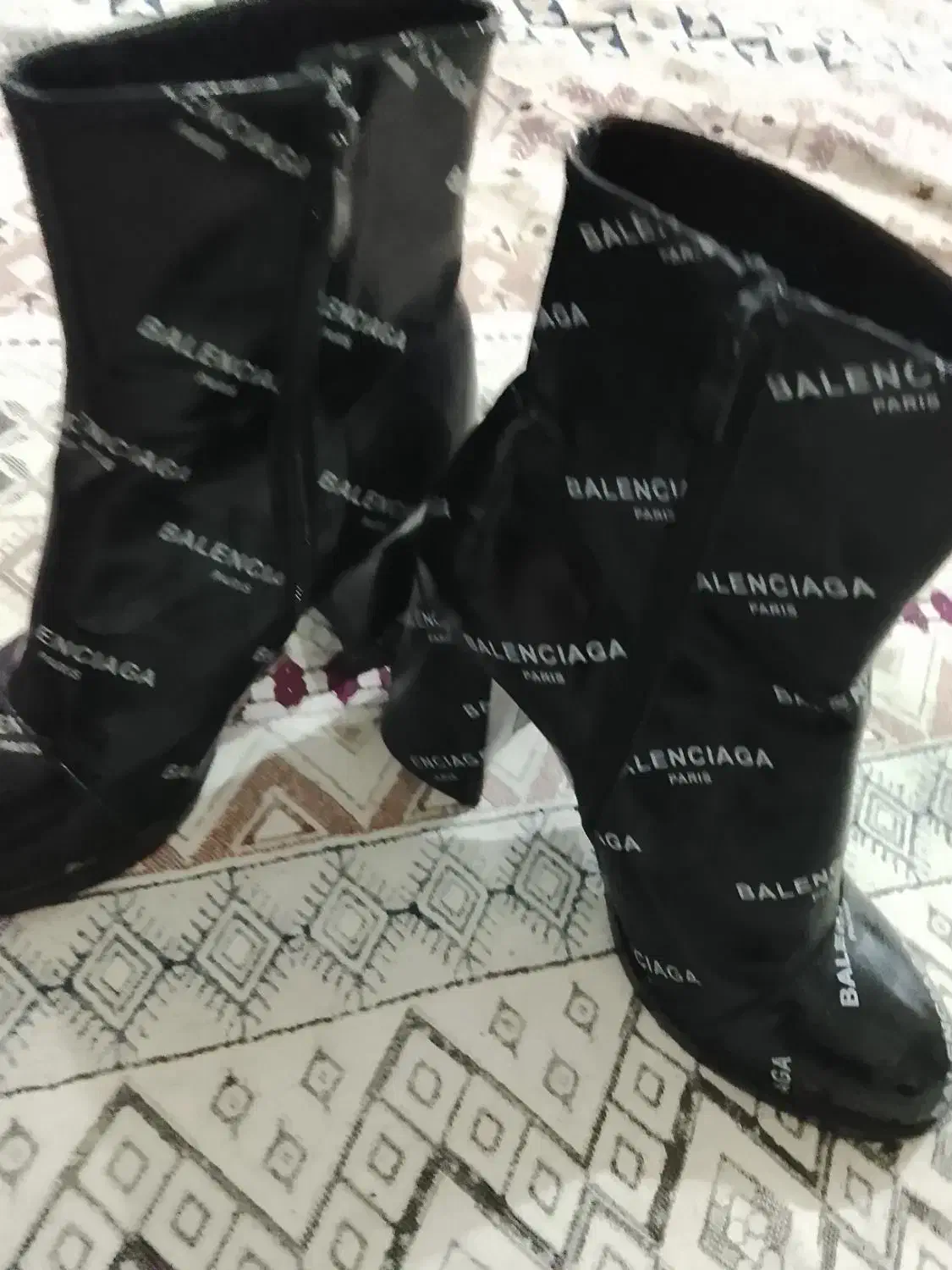 پوتین زنانه|کیف، کفش، کمربند|بومهن, |دیوار