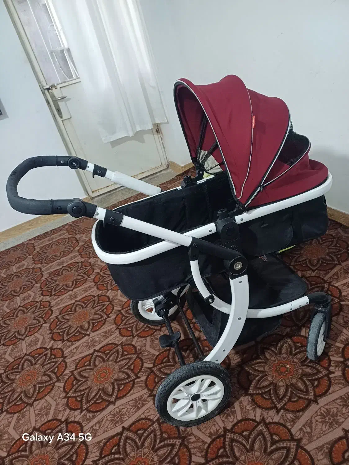 فروش کالاسکه|کالسکه و لوازم جانبی|جم, |دیوار