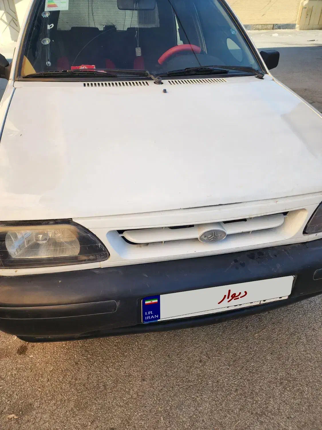 پراید 89دوگانه|خودرو سواری و وانت|فلاورجان, |دیوار