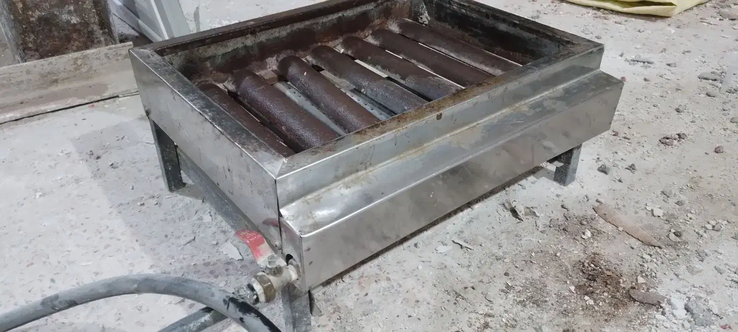 کباب پز تمام استیل|اجاق گاز و لوازم برقی پخت‌وپز|مراغه, |دیوار