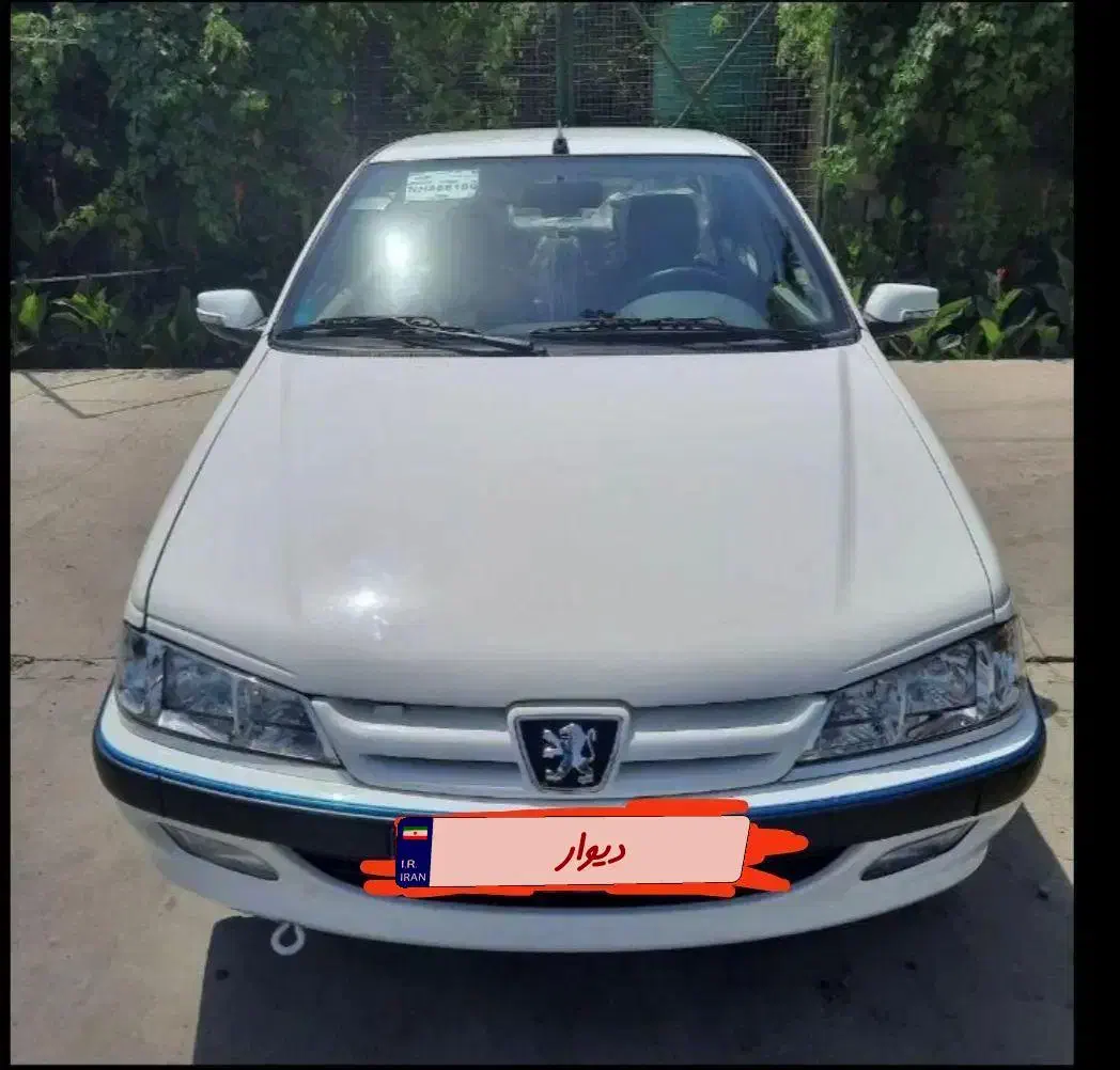 پژو پارس tu5 در حد خشک عروسک|خودرو سواری و وانت|سنندج, |دیوار