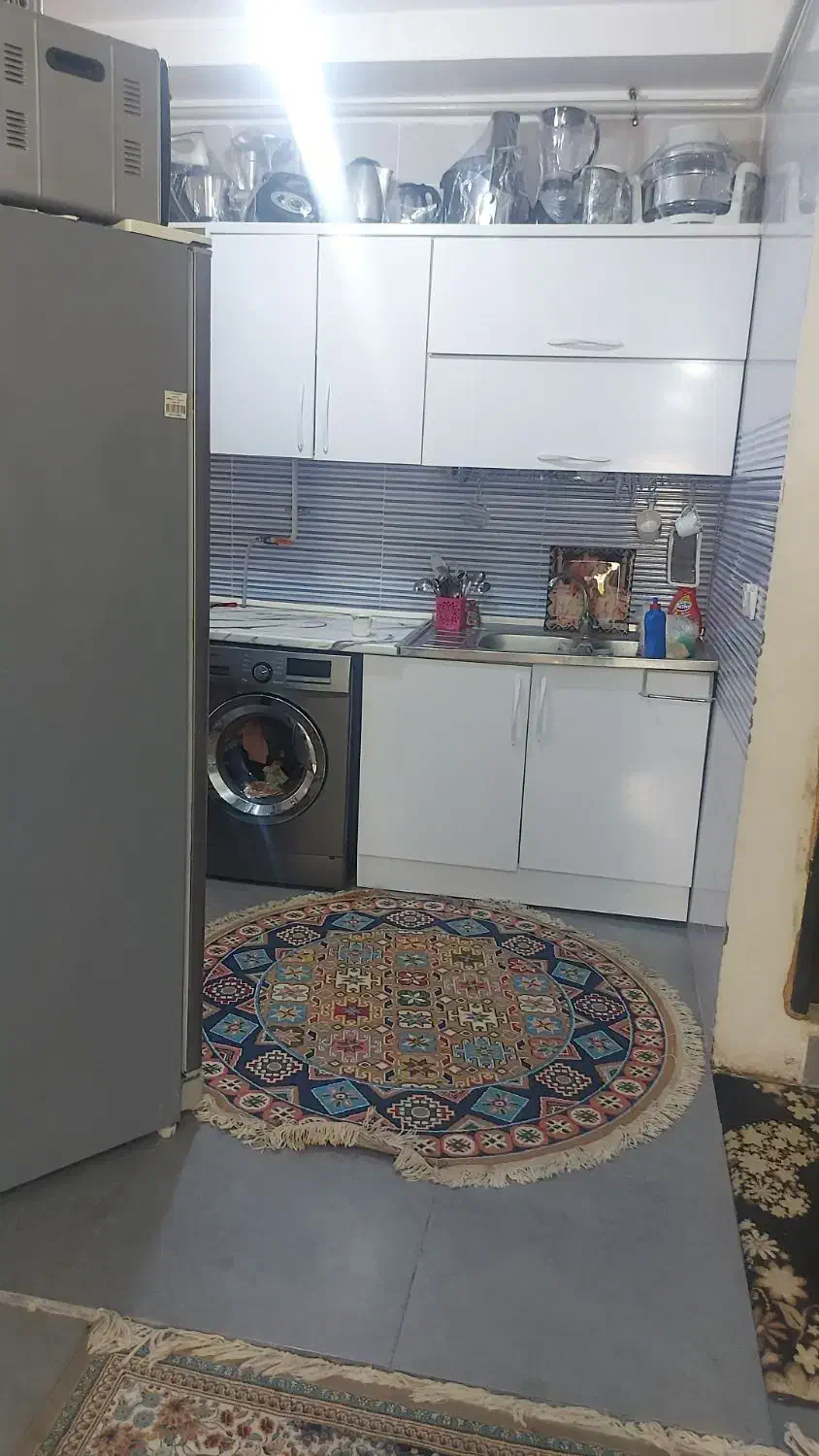 مسکن‌مهر میار کلا شهرک نوپا و پر امید طبقه دوم|فروش آپارتمان|ساری, |دیوار