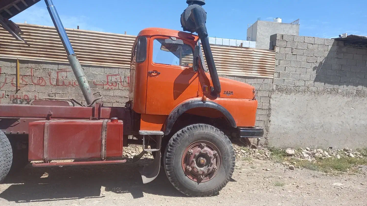 فروش مایلر کارت کشنده سوپر دار|خودرو سنگین|بوشهر, |دیوار