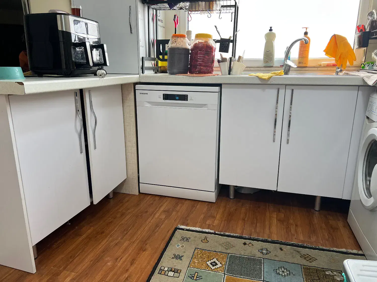 کابینت و هود آشپزخانه|کتابخانه، شلف، قفسههای دیواری|تهران, کوی بیمه|دیوار