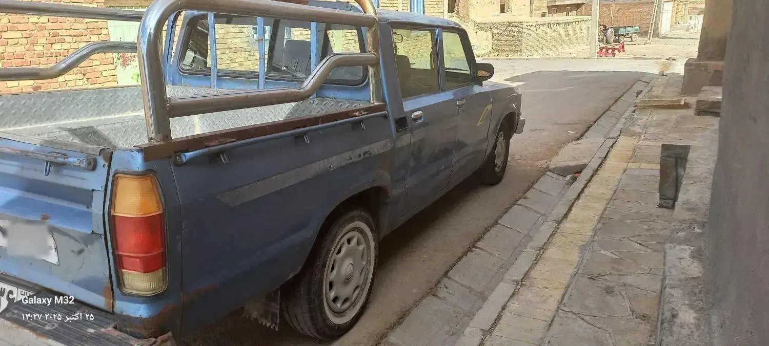 مزدا دوکابین|خودرو سواری و وانت|قروه, |دیوار