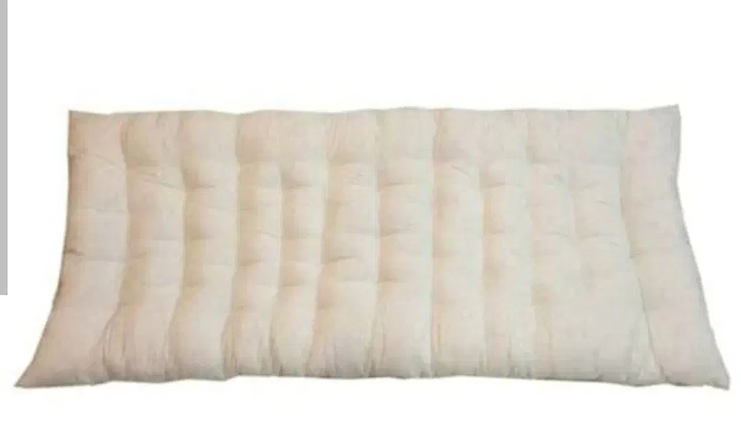 فروش تشک پنبه ای استفاده نشده|رختخواب، بالش، پتو|شوشتر, |دیوار