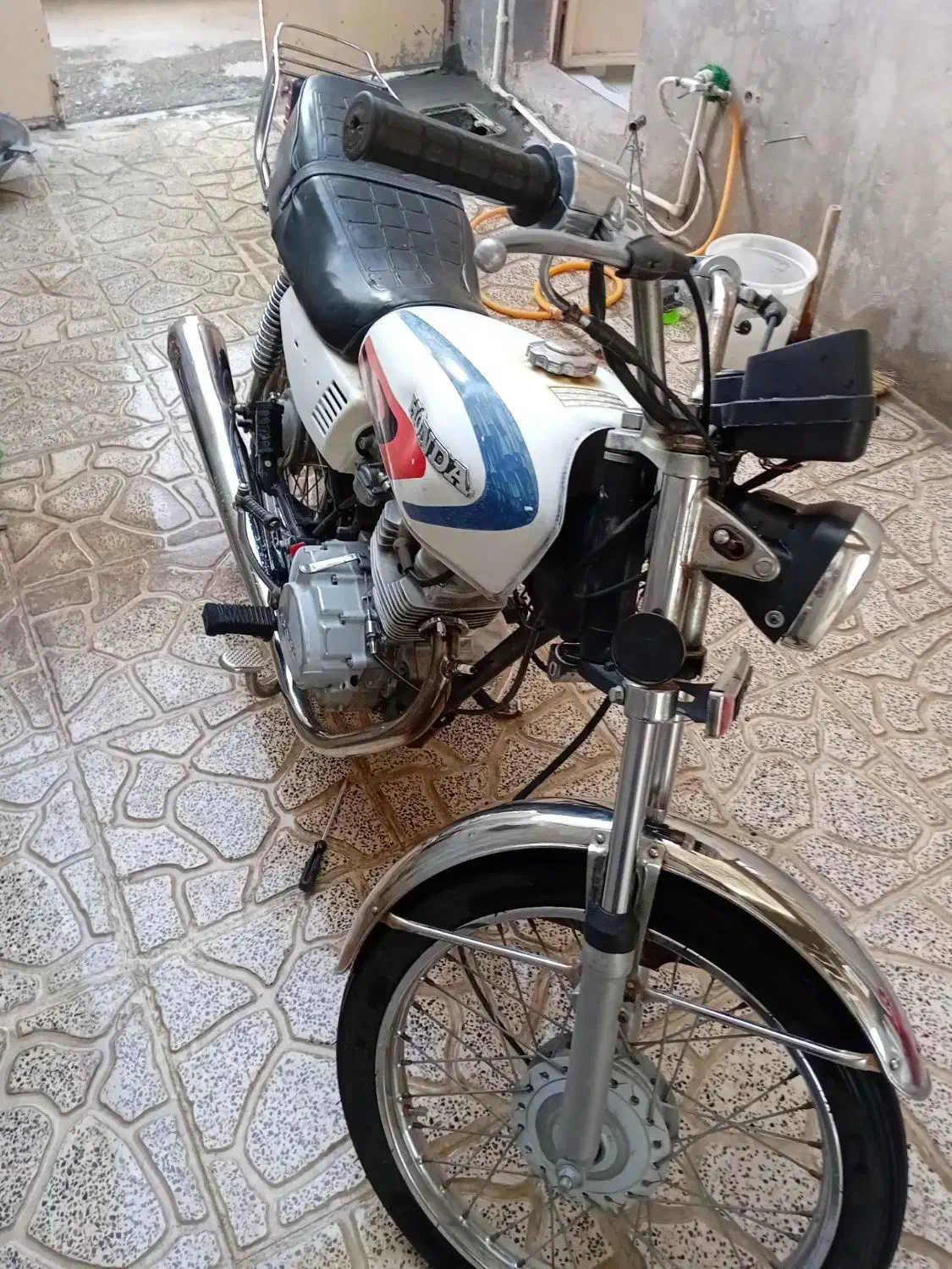 موتور  کویر مدل ۹۴|موتورسیکلت|کرمانشاه, |دیوار