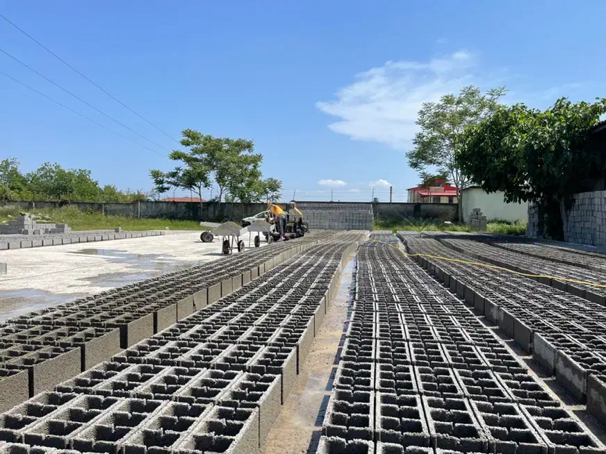 استاد کار بلوک زن|استخدام معماری، عمران و ساختمانی|ماسال, |دیوار