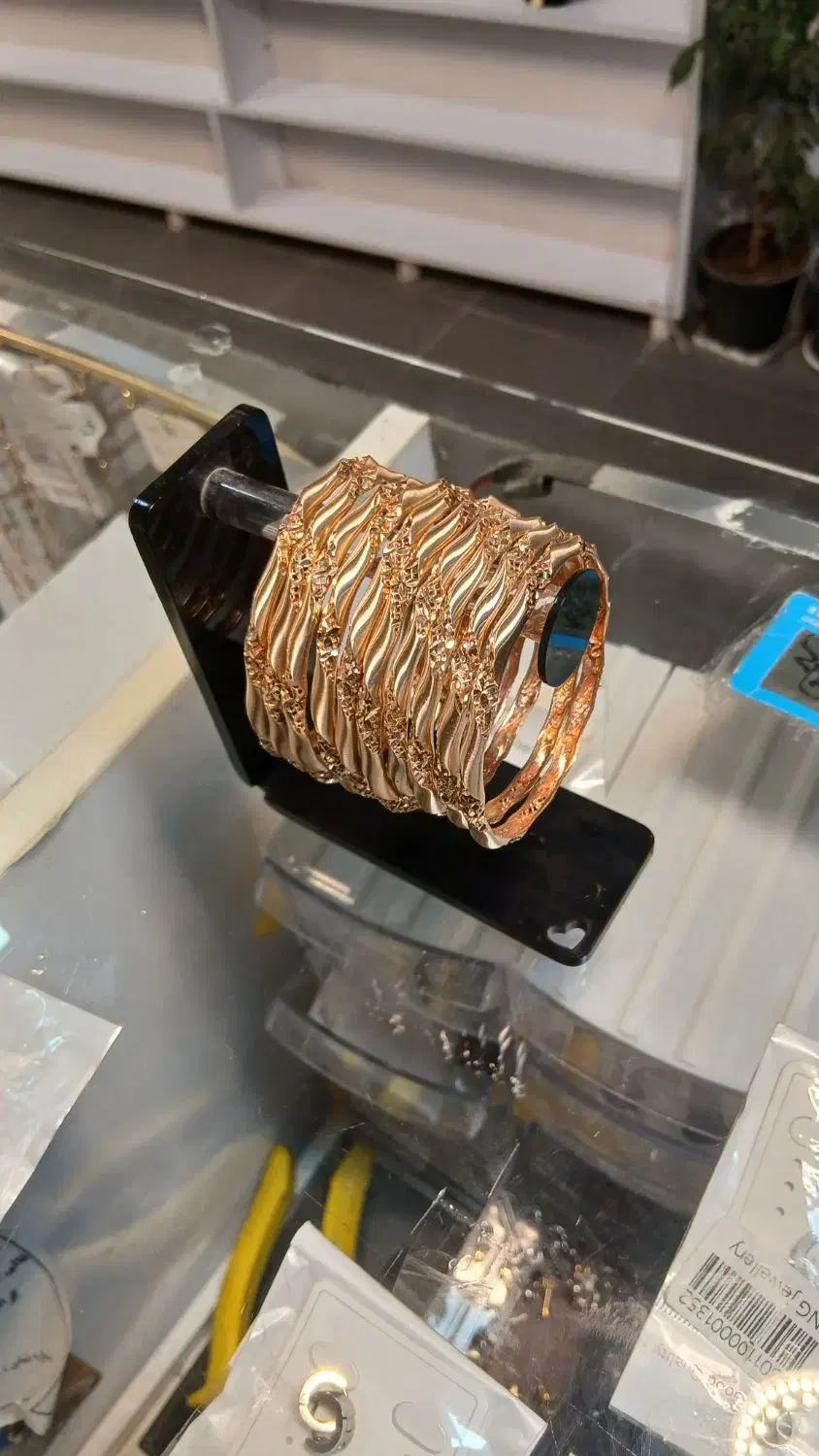 النگو اماراتی طلاروسی|بدلیجات|کرمانشاه, |دیوار