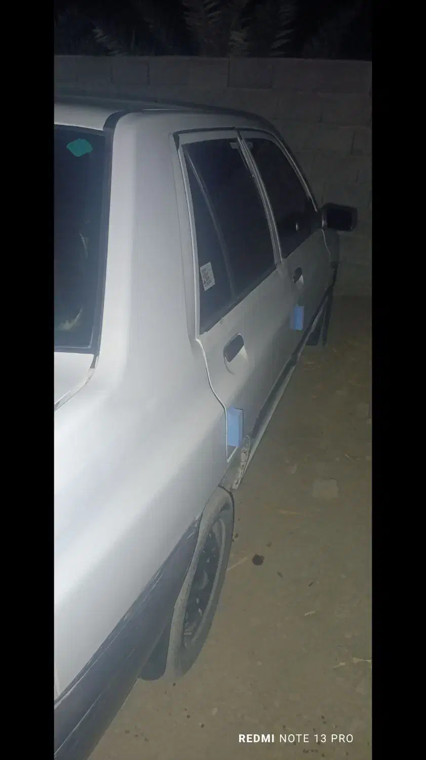 فروش خودرو پراید 95|خودرو سواری و وانت|مهرستان, |دیوار