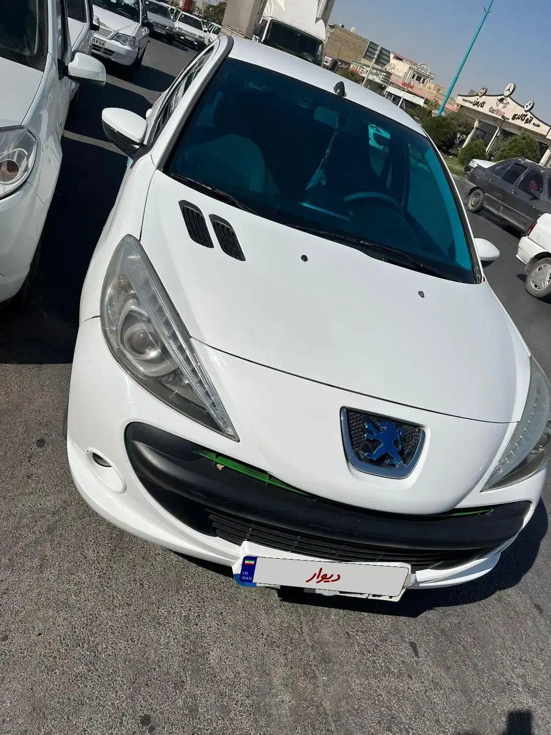 ۲۰۷مدلtu3صفر۱۴۰۴|خودرو سواری و وانت|یزد, |دیوار