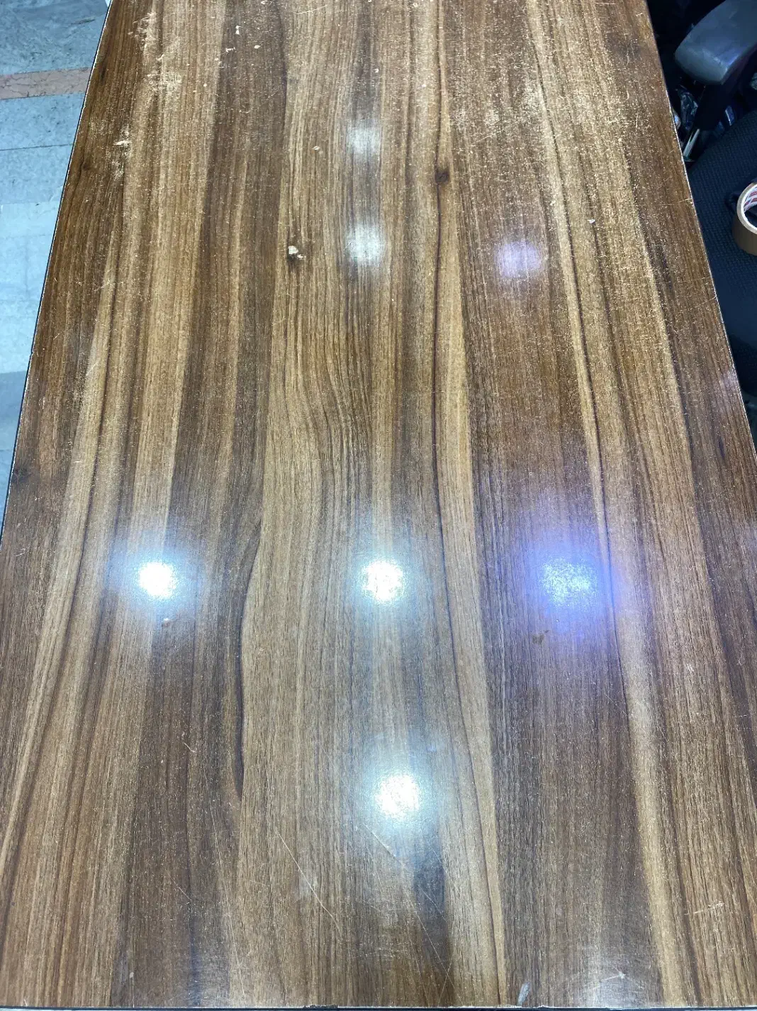 میز|دفتر کار|بانه, |دیوار