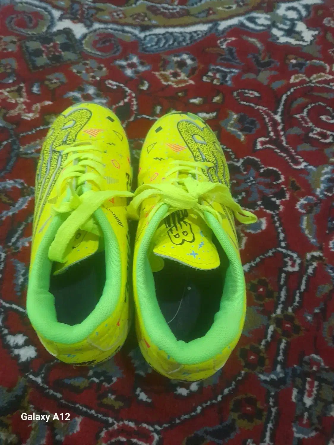 کفش سالنی اصل|کیف، کفش، کمربند|دورود, |دیوار