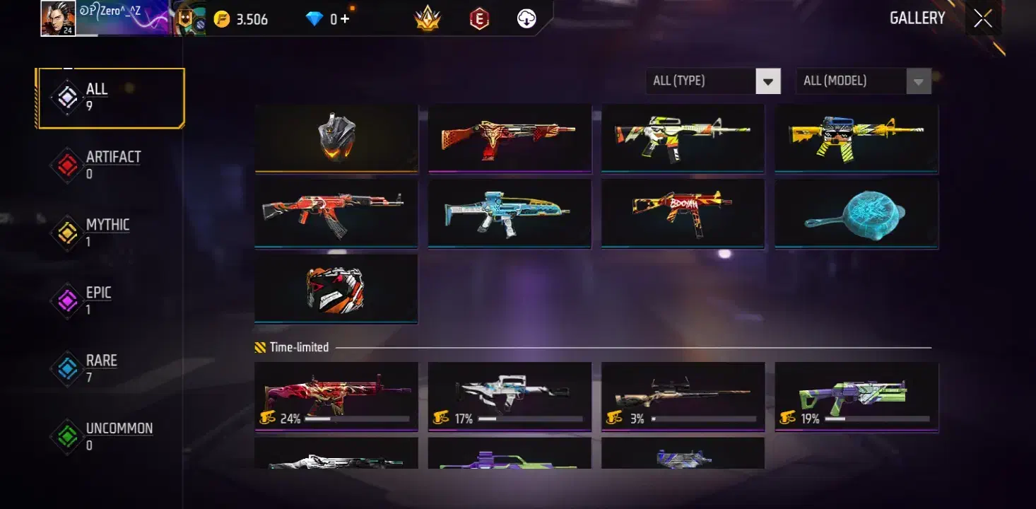 اکانت فری فایر|کنسول، بازی ویدئویی و آنلاین|سهند, |دیوار