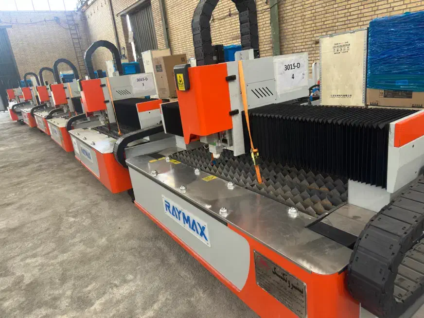 برش فایبر لیزر|ماشینآلات صنعتی|چهاردانگه (تهران), |دیوار