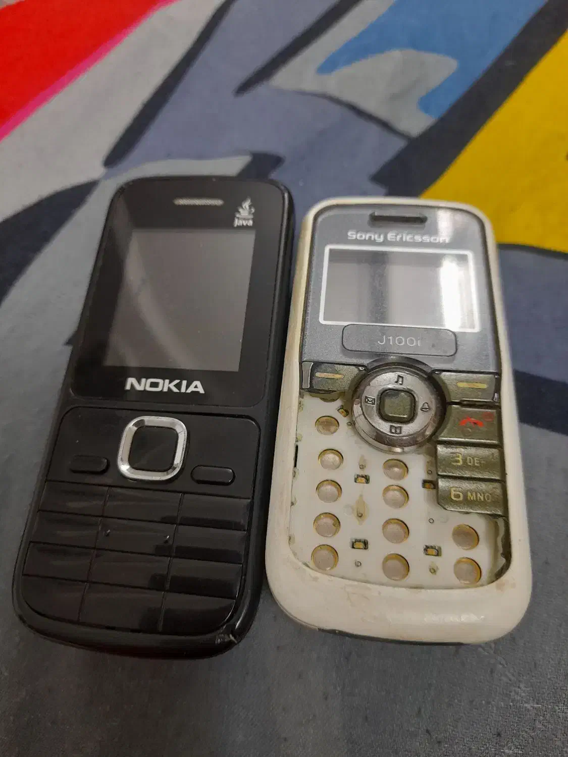 گوشی نوکیا|موبایل|اسلامشهر, شهرک مفیدی|دیوار