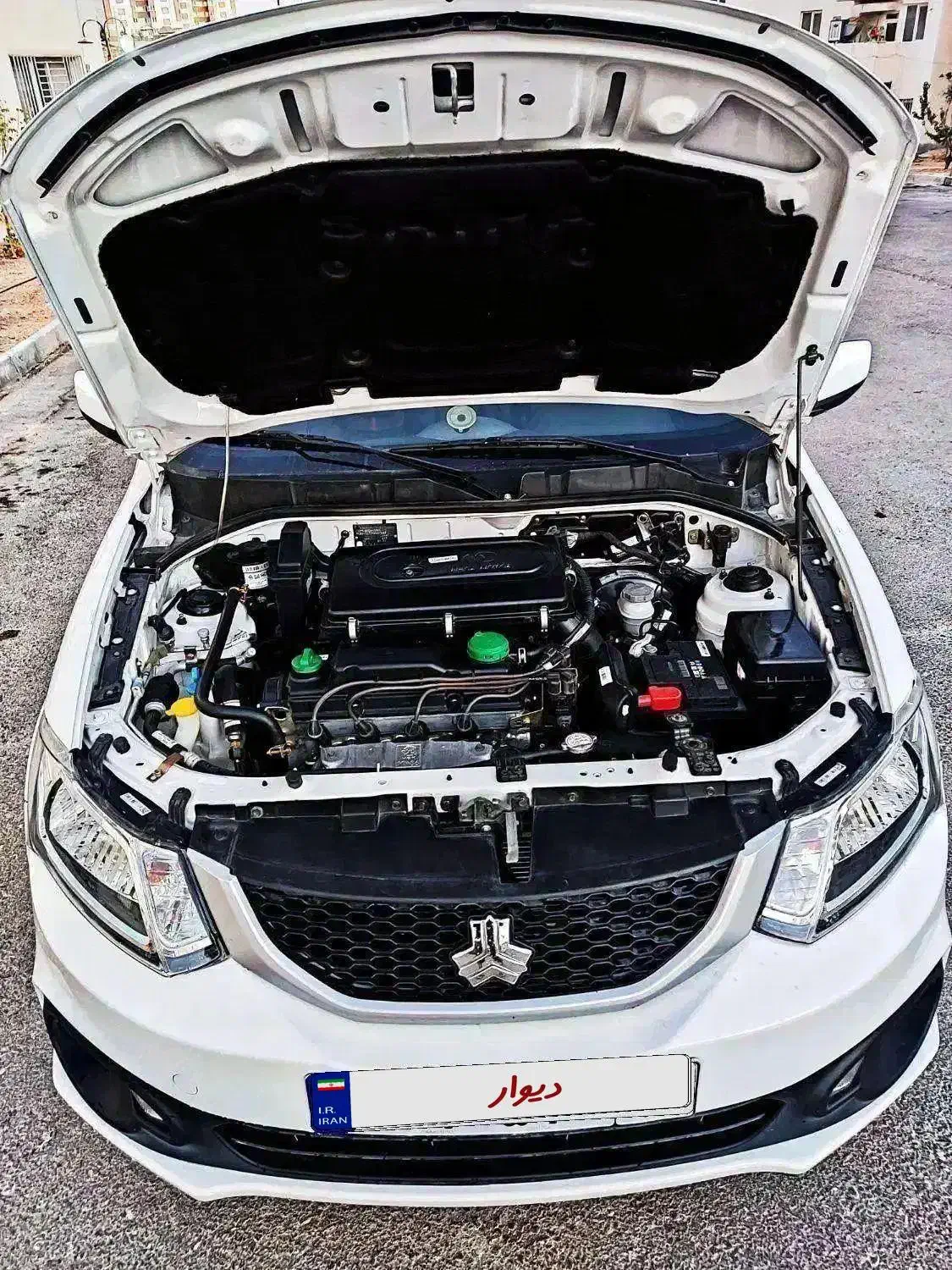 ساینا s مدل 1403|خودرو سواری و وانت|شیراز, سایت اداری|دیوار