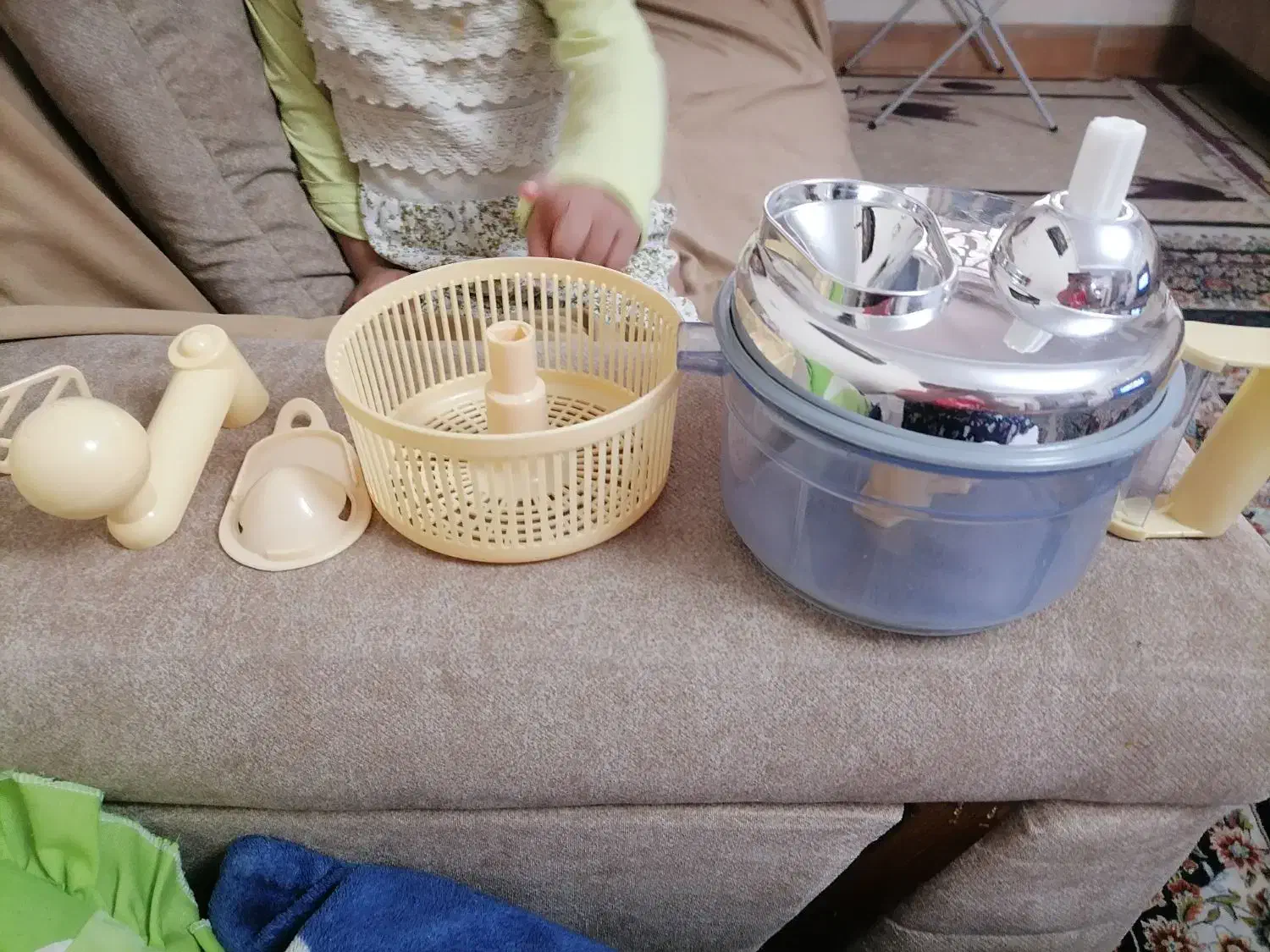 سالاد خردکن|خردکن، آسیاب، غذاساز|شیراز, احمدی جنوبی|دیوار