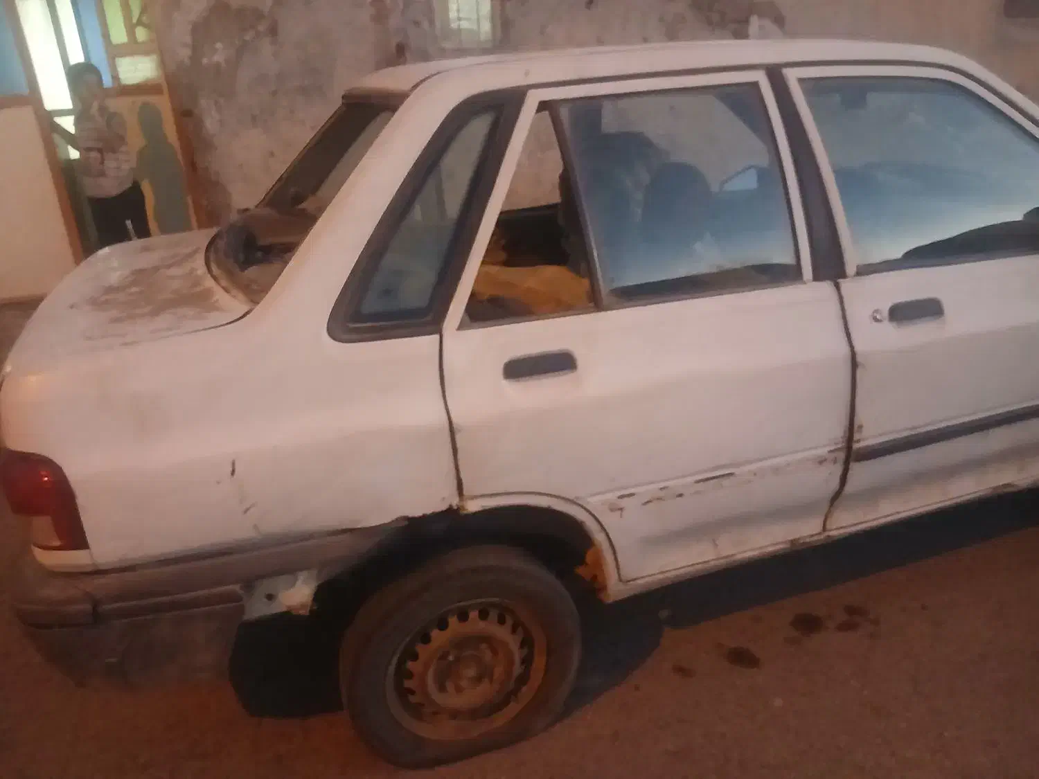 پراید مدل ۱۳۸۴|خودرو سواری و وانت|سیرجان, |دیوار