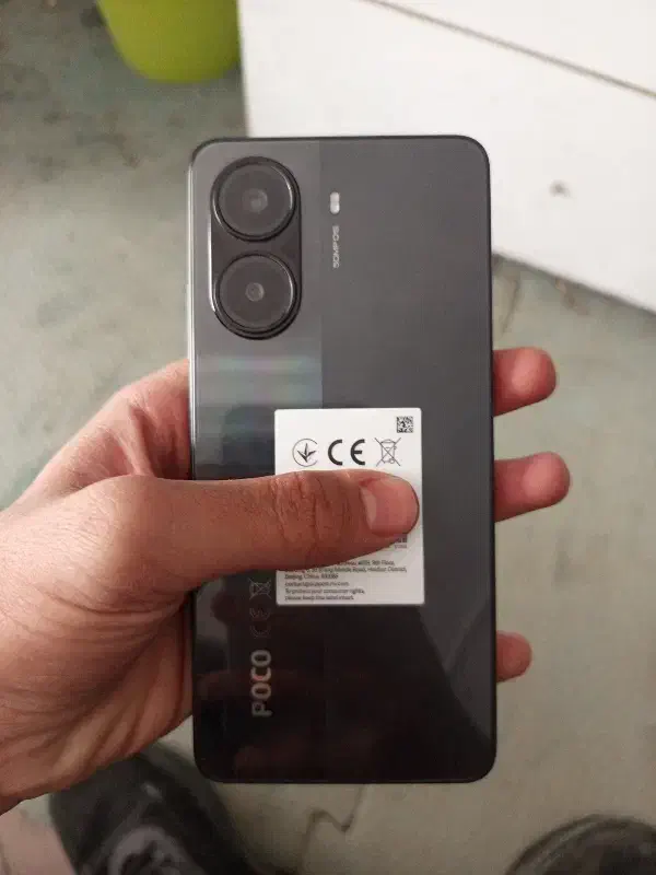 poco x7 pro 512|موبایل|خرم‌آباد, |دیوار