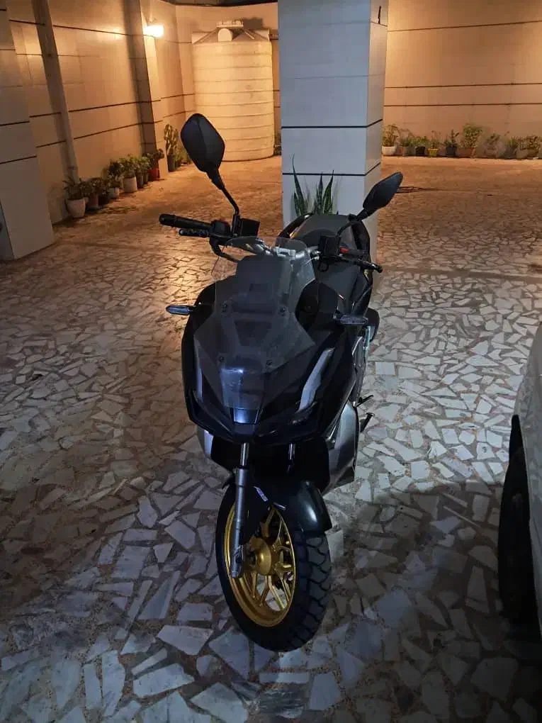 موتورadvکبیر|موتورسیکلت|رشت, خمیران زاهدان|دیوار