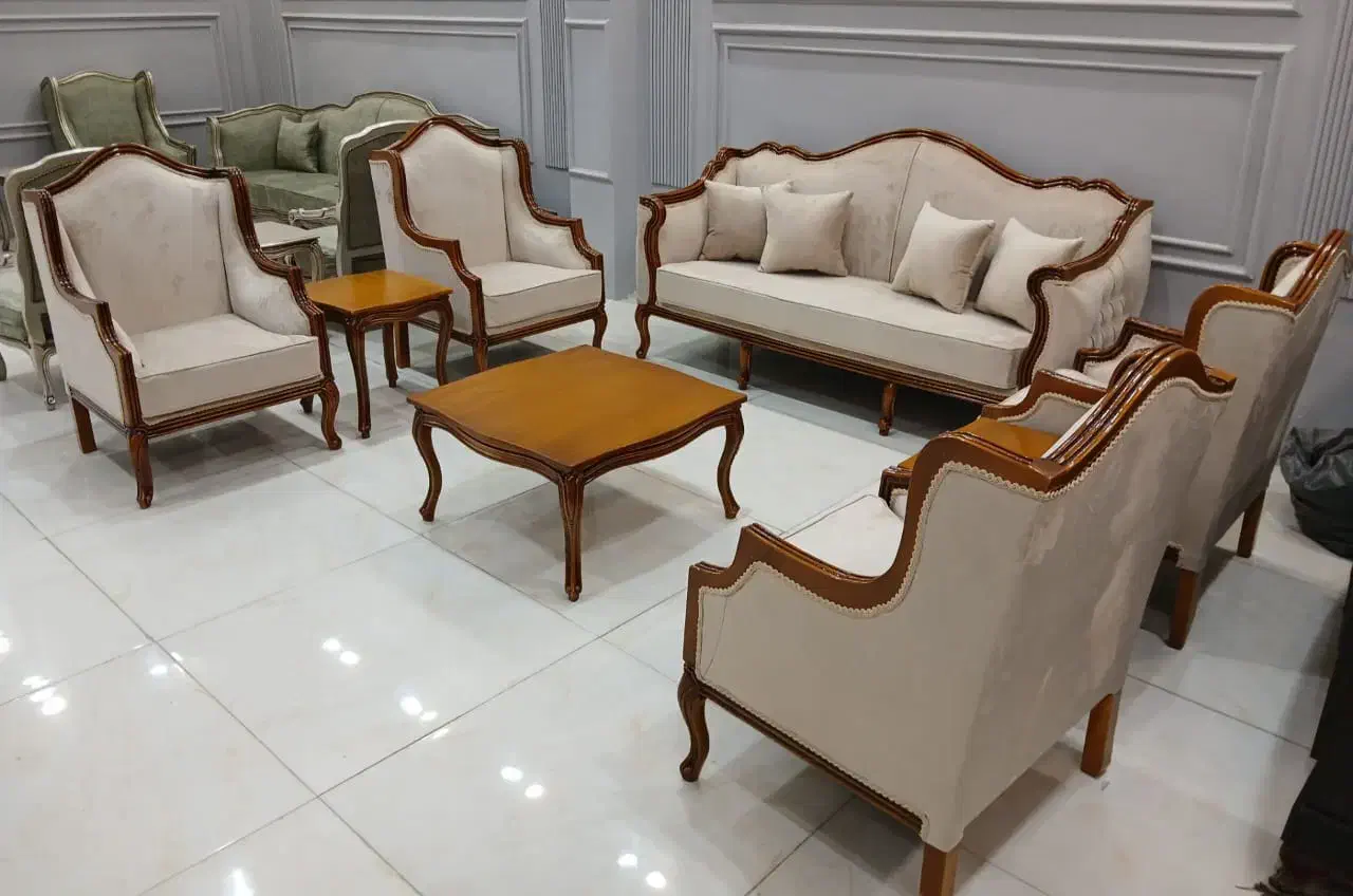 تولیدی هاوژین|مبلمان خانگی و میز عسلی|نوشهر, |دیوار