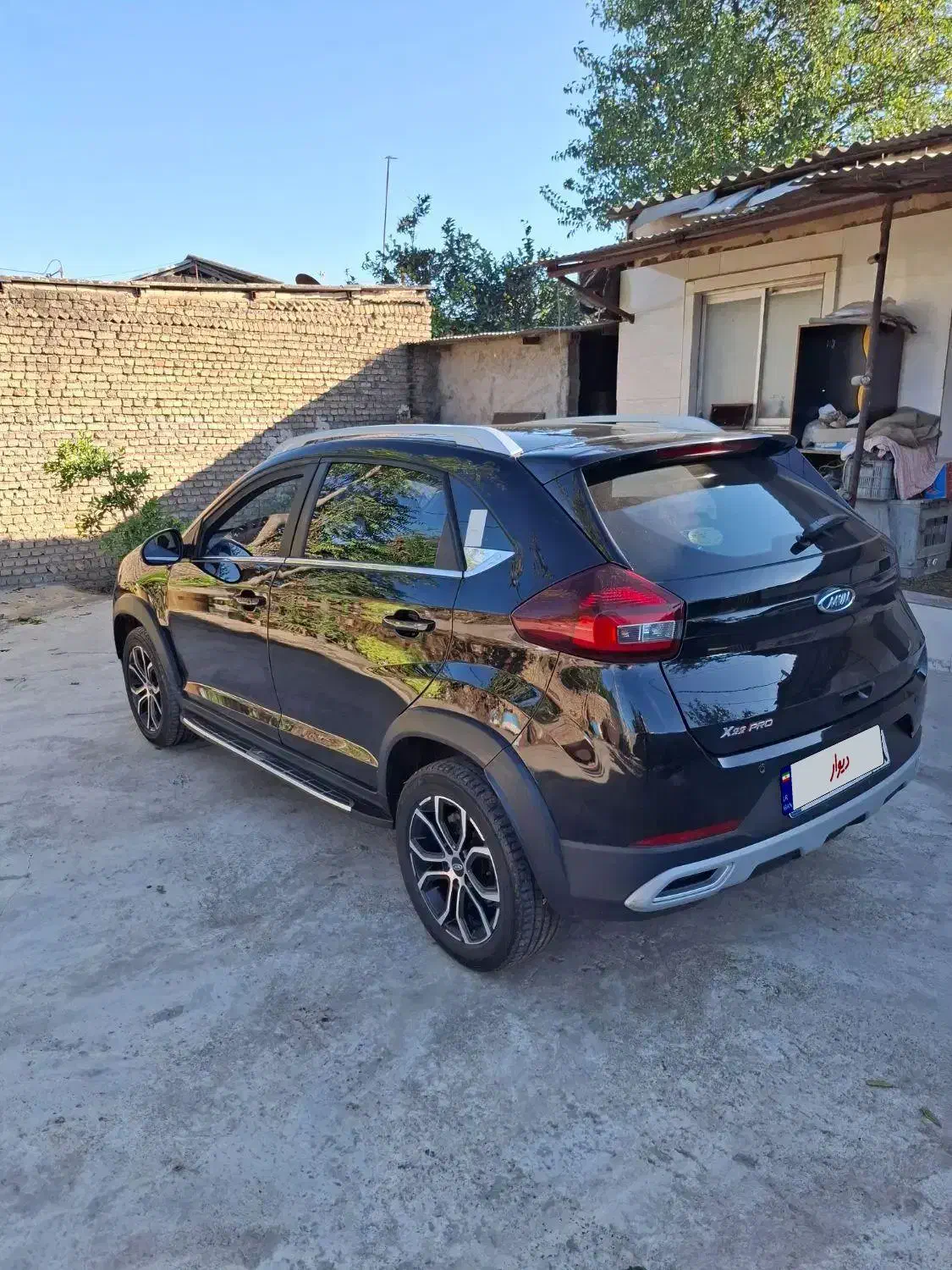 x22pro اتومات مدل 1401|خودرو سواری و وانت|گرگان, |دیوار