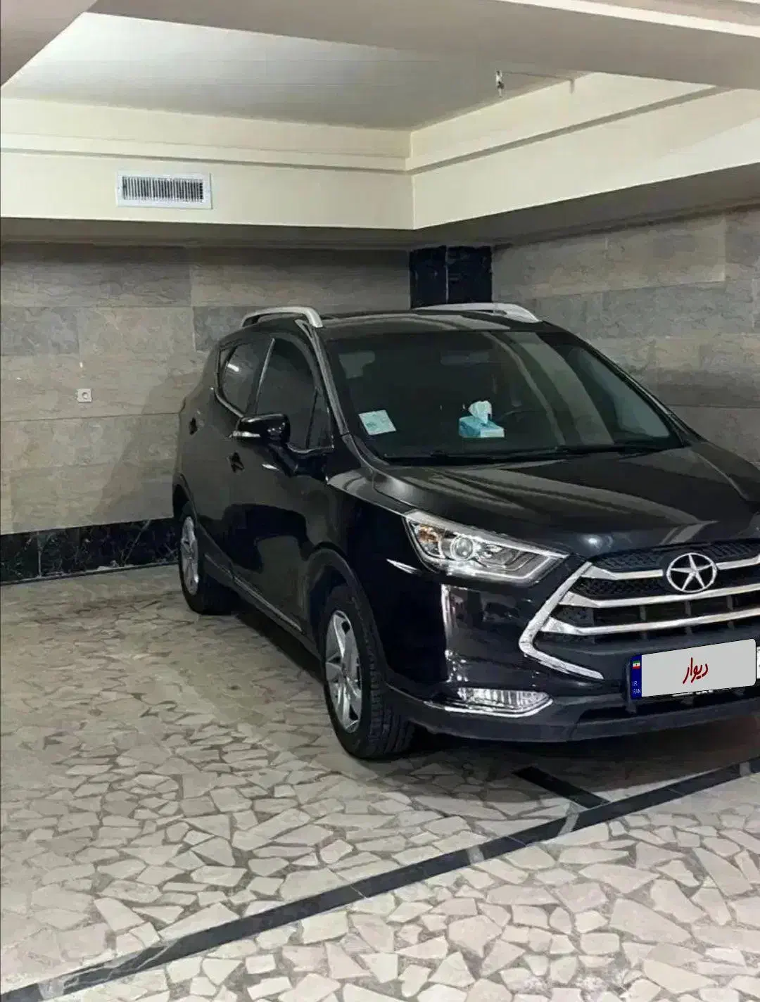 جک s3 1402|خودرو سواری و وانت|اصفهان, شاهد|دیوار