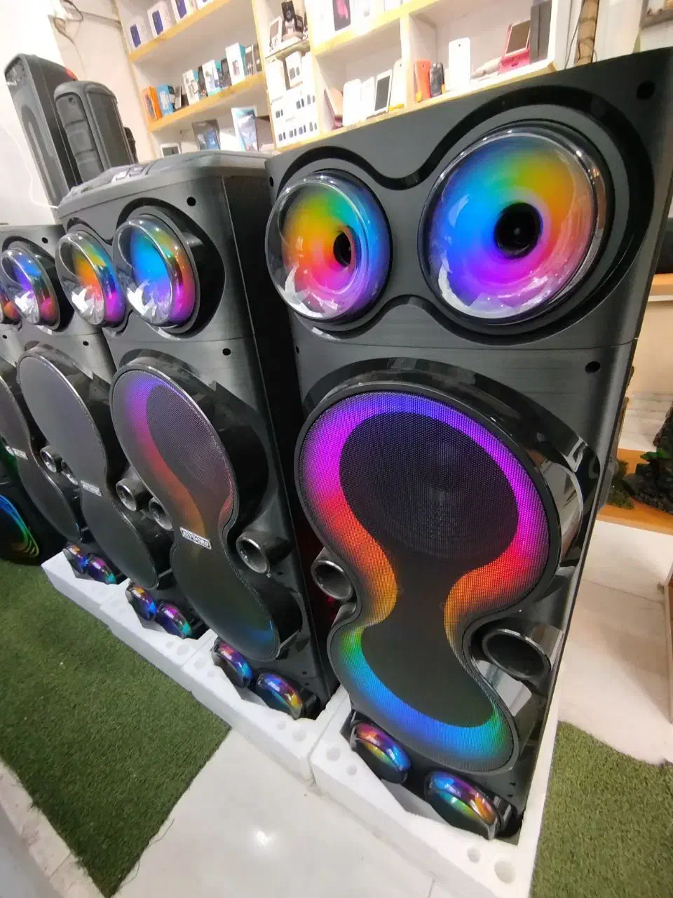 سینما خانواده اسکای ورد تحت لیسانس|سیستم صوتی خانگی|بروجرد, |دیوار