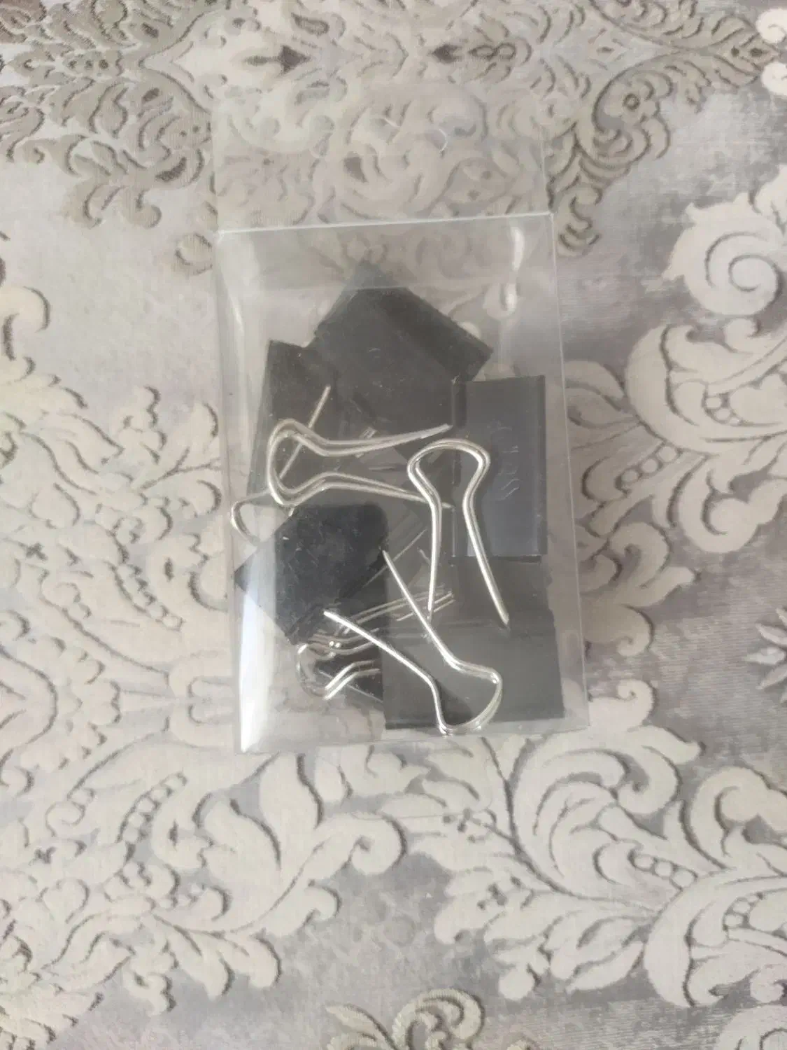 گیره کاغذ|لوازم التحریر|مشهد, هنرستان|دیوار