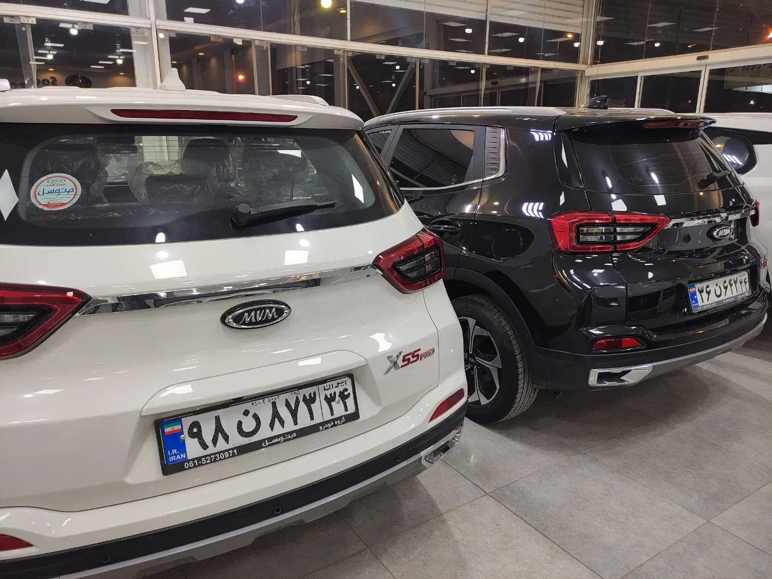 X55PRO مدل 404|خودرو سواری و وانت|بهبهان, |دیوار