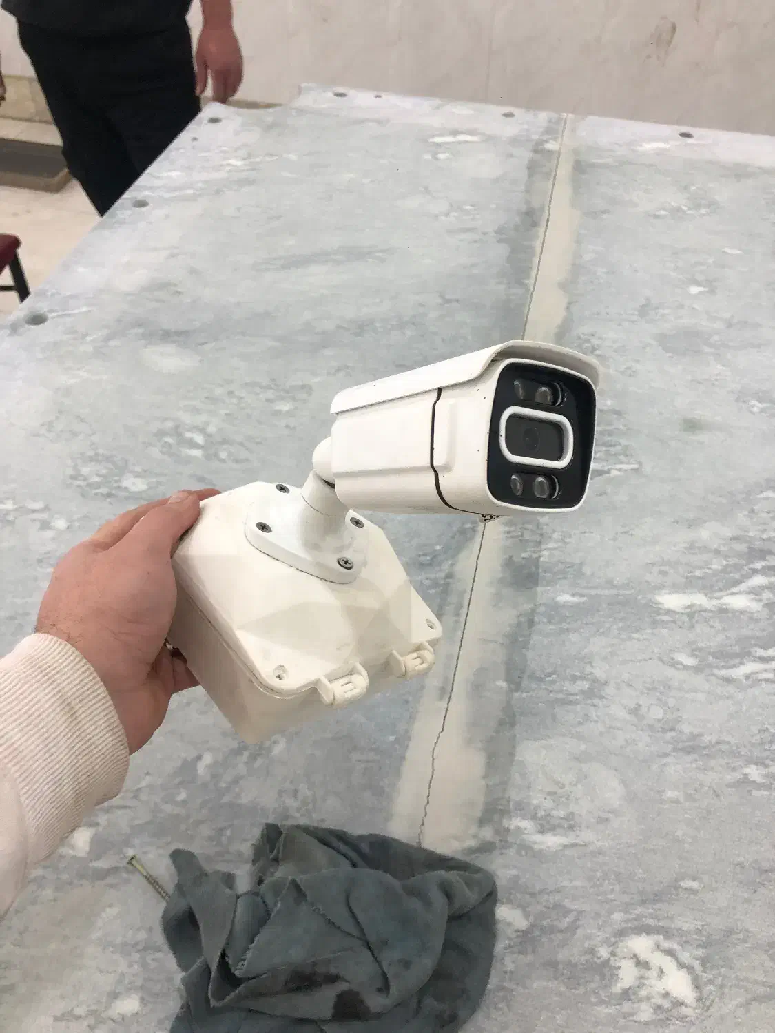 دوربین مداربسته|دوربین مداربسته|اردبیل, |دیوار