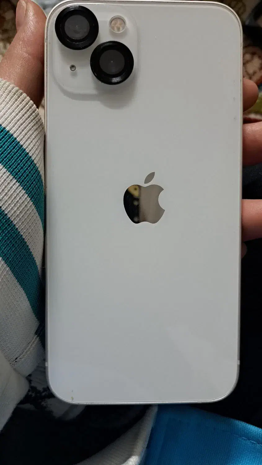 موبایل آیفون ۱۳ معمولی|موبایل|اصفهان, ملک|دیوار