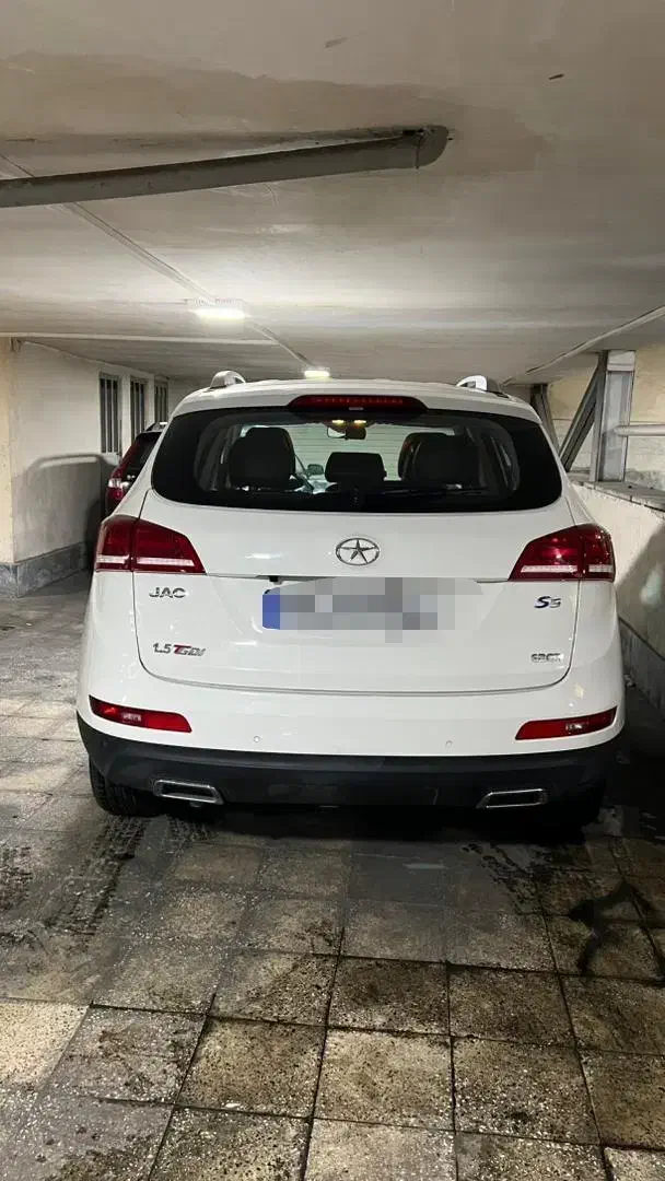 جک s5 نیوفیس آخر 1402|خودرو سواری و وانت|تهران, شادمان|دیوار