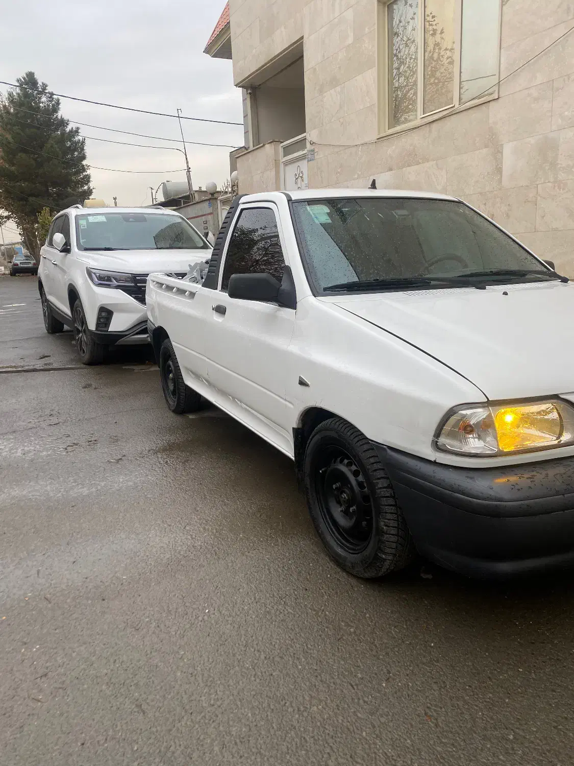 پراید وانت|خودرو سواری و وانت|اسلام‌شهر, شهرک توحید|دیوار