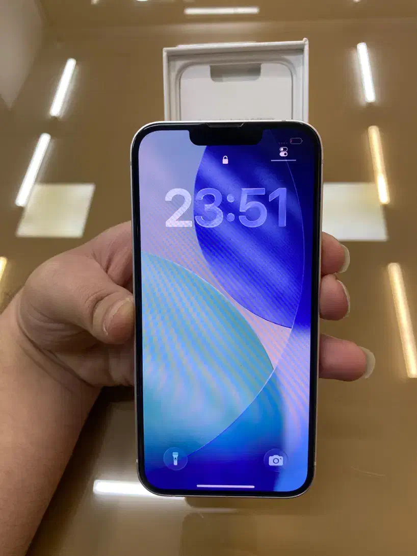 iphone 13 zaa 128 دوسیم|موبایل|کرج, اصفهانی‌ها|دیوار