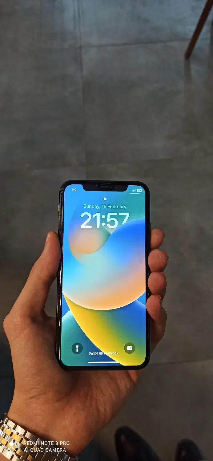 ایفون x|موبایل|ایلام, |دیوار