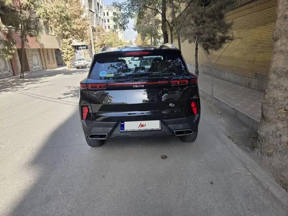 هایما s8 بدون رنگ|خودرو سواری و وانت|مشهد, رضاشهر|دیوار