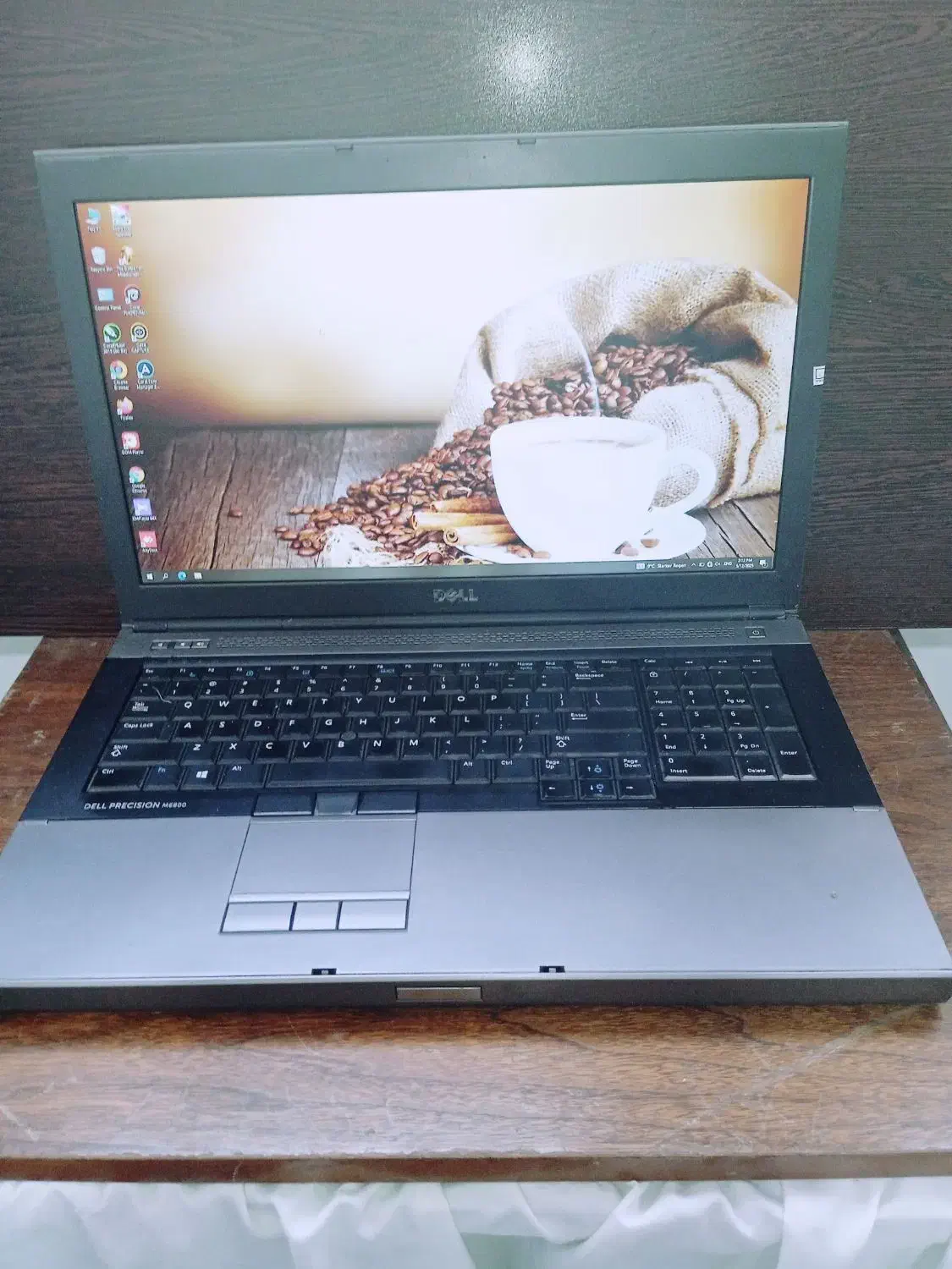 Dell m 6800 VGA 4g|رایانه همراه|تهران, یاخجی آباد|دیوار