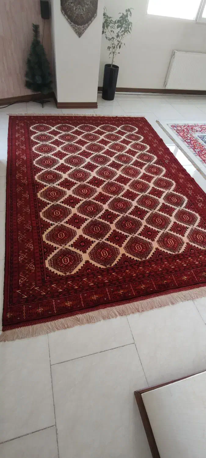 فرش ۶ متری دست بافت|فرش|کرج, کیانمهر|دیوار